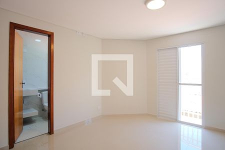 Suíte de casa de condomínio à venda com 3 quartos, 100m² em Vila Carrão, São Paulo