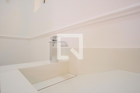 Lavabo de casa de condomínio à venda com 3 quartos, 100m² em Vila Carrão, São Paulo