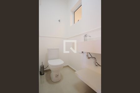 Lavabo de casa de condomínio à venda com 3 quartos, 100m² em Vila Carrão, São Paulo