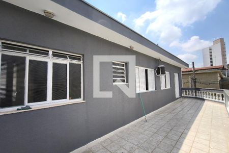 Varanda da Sala de casa para alugar com 2 quartos, 165m² em Jardim Proenca I, Campinas