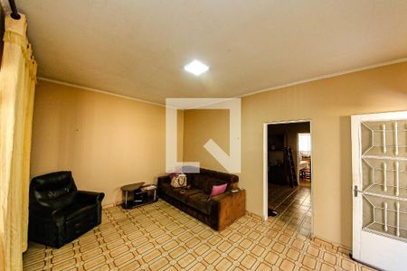 Sala de casa à venda com 5 quartos, 281m² em Jardim das Rosas (zona Leste I), São Paulo