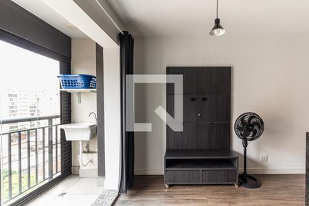 Studio de kitnet/studio à venda com 1 quarto, 27m² em Campos Elíseos, São Paulo