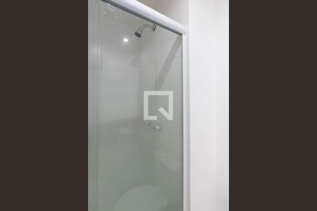 Banheiro de kitnet/studio à venda com 1 quarto, 26m² em Campos Elíseos, São Paulo