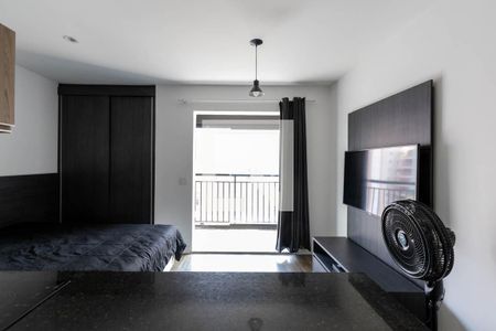 Studio de kitnet/studio à venda com 1 quarto, 26m² em Campos Elíseos, São Paulo