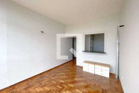 Sala de apartamento à venda com 2 quartos, 60m² em Lourdes, Belo Horizonte