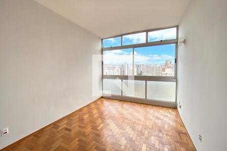Quarto 1 de apartamento à venda com 2 quartos, 60m² em Lourdes, Belo Horizonte