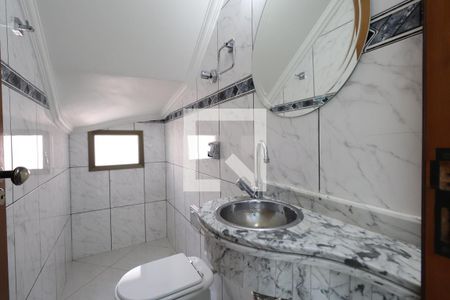Lavabo de casa para alugar com 3 quartos, 220m² em Vila Matilde, São Paulo