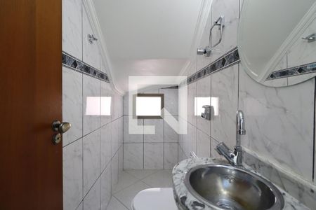 Lavabo de casa para alugar com 3 quartos, 220m² em Vila Matilde, São Paulo