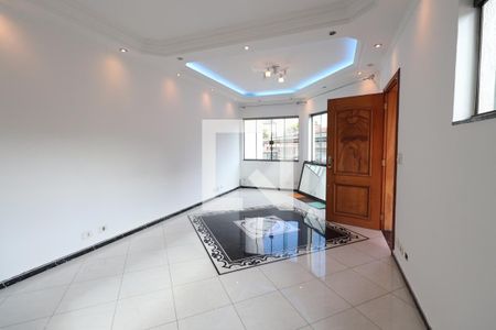 Sala de casa para alugar com 3 quartos, 220m² em Vila Matilde, São Paulo
