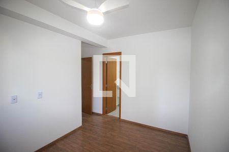 Suíte de apartamento para alugar com 2 quartos, 55m² em Jardim Europa, Sorocaba