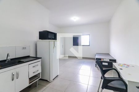 Studio de kitnet/studio para alugar com 1 quarto, 24m² em Jardim Ester, São Paulo