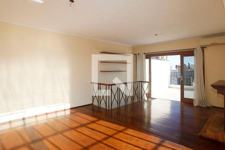 Sala 2  de apartamento à venda com 3 quartos, 248m² em São João, Porto Alegre