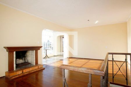 Sala 2  de apartamento à venda com 3 quartos, 248m² em São João, Porto Alegre