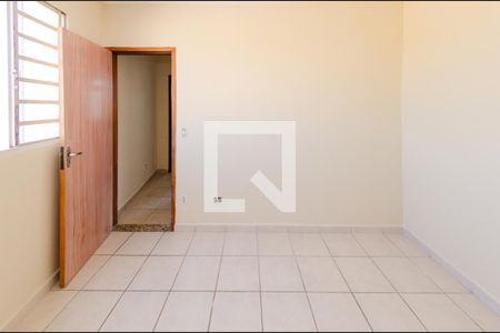 Quarto 1 de casa para alugar com 2 quartos, 60m² em Havaí, Belo Horizonte