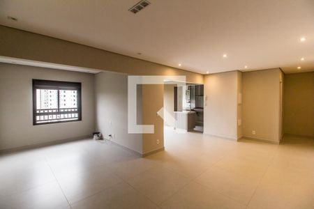 Sala de apartamento para alugar com 3 quartos, 125m² em Empresarial 18 do Forte, Barueri