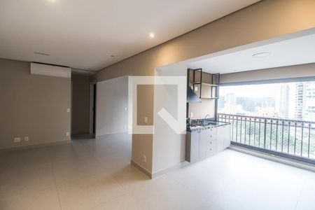 Varanda gourmet de apartamento para alugar com 3 quartos, 125m² em Empresarial 18 do Forte, Barueri