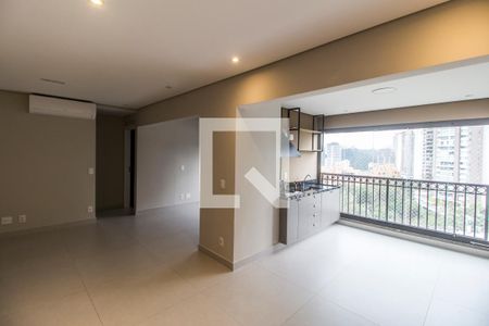 Varanda gourmet de apartamento para alugar com 3 quartos, 125m² em Empresarial 18 do Forte, Barueri