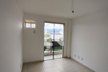 Quarto 1 de apartamento à venda com 4 quartos, 198m² em Pechincha, Rio de Janeiro