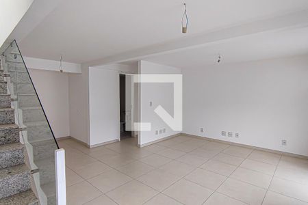 Sala de apartamento à venda com 4 quartos, 198m² em Pechincha, Rio de Janeiro