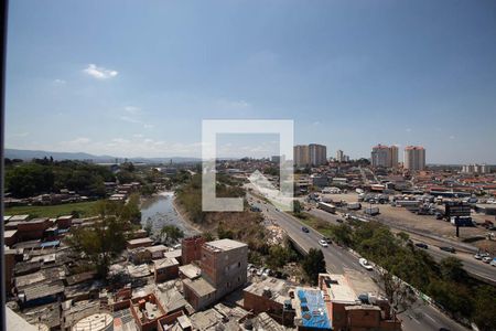Vista da Sala/Cozinha de apartamento à venda com 2 quartos, 33m² em Vila Maria, São Paulo