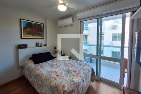 Quarto de apartamento à venda com 2 quartos, 84m² em Piratininga, Niterói