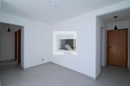Sala de apartamento para alugar com 3 quartos, 68m² em Centro, Guarulhos