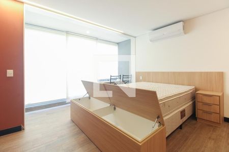 Studio de kitnet/studio para alugar com 1 quarto, 31m² em Vila Gomes Cardim, São Paulo