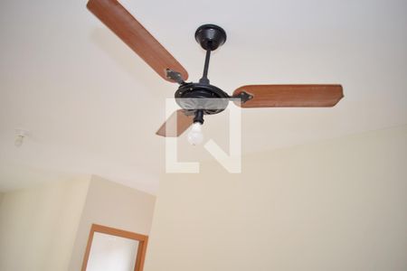 Sala de apartamento para alugar com 2 quartos, 52m² em Jardim Ouro Branco, Ribeirão Preto