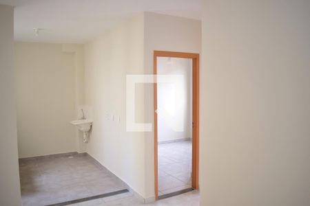 Sala de apartamento para alugar com 2 quartos, 52m² em Jardim Ouro Branco, Ribeirão Preto