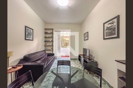 Sala de apartamento para alugar com 2 quartos, 60m² em Centro, Rio de Janeiro