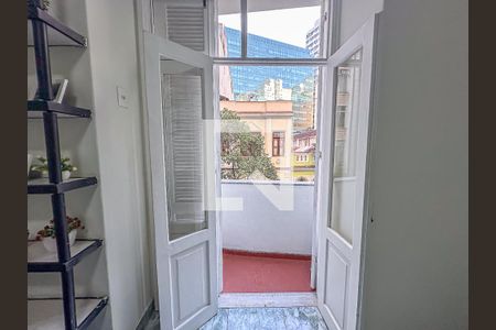 Sala de apartamento para alugar com 2 quartos, 60m² em Centro, Rio de Janeiro