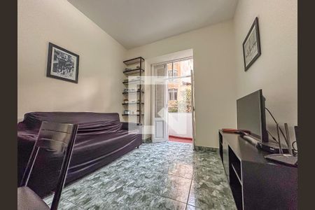 Sala de apartamento para alugar com 2 quartos, 60m² em Centro, Rio de Janeiro