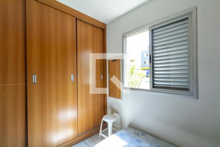 Quarto 1 de apartamento à venda com 3 quartos, 57m² em Paulicéia, São Bernardo do Campo