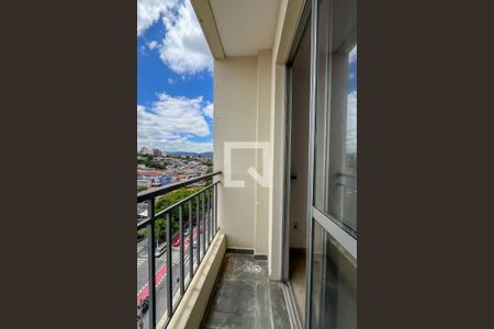 Sacada de apartamento para alugar com 2 quartos, 50m² em Freguesia do Ó, São Paulo