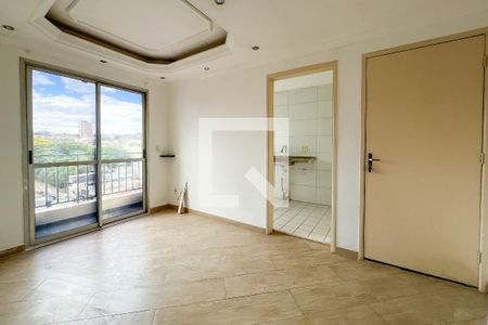 Sala de apartamento para alugar com 2 quartos, 50m² em Freguesia do Ó, São Paulo