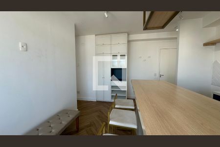 Sala de apartamento para alugar com 2 quartos, 48m² em Alphaville Empresarial, Barueri