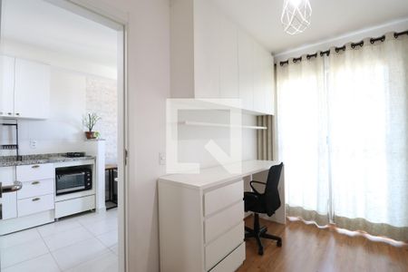 Quarto de apartamento para alugar com 1 quarto, 31m² em Vila Romana, São Paulo