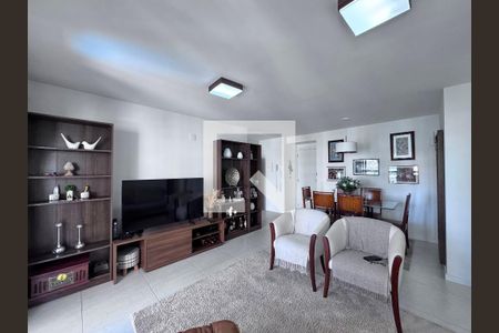 Sala de apartamento à venda com 2 quartos, 81m² em Recreio dos Bandeirantes, Rio de Janeiro