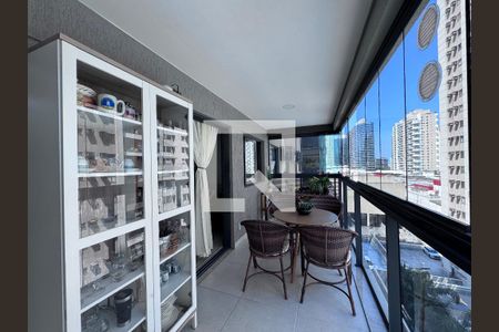 Varanda de apartamento à venda com 2 quartos, 81m² em Recreio dos Bandeirantes, Rio de Janeiro