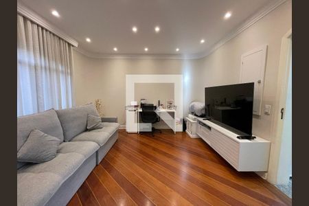 Sala de apartamento para alugar com 4 quartos, 180m² em Cidade São Francisco, São Paulo