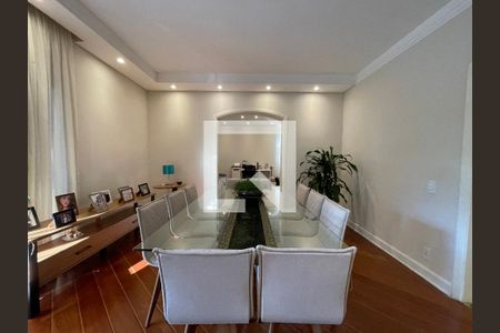 Sala de apartamento para alugar com 4 quartos, 180m² em Cidade São Francisco, São Paulo
