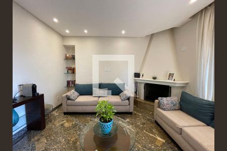 Sala de apartamento para alugar com 4 quartos, 180m² em Cidade São Francisco, São Paulo