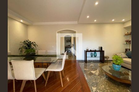 Sala de apartamento para alugar com 4 quartos, 180m² em Cidade São Francisco, São Paulo
