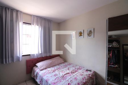 Quarto 1 de casa para alugar com 3 quartos, 150m² em Vila Jupiter, São Bernardo do Campo