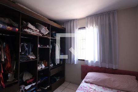 Quarto 1 de casa para alugar com 3 quartos, 150m² em Vila Jupiter, São Bernardo do Campo