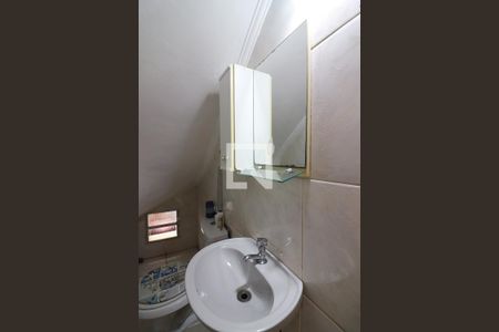 Lavabo de casa para alugar com 3 quartos, 150m² em Vila Jupiter, São Bernardo do Campo