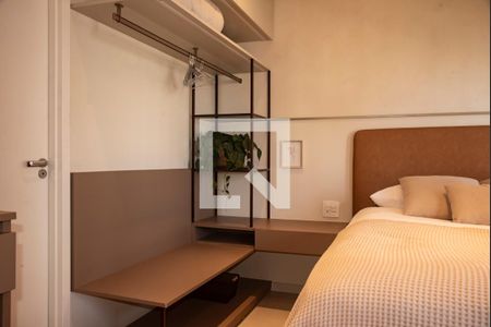 Studio de kitnet/studio para alugar com 1 quarto, 27m² em Mirandópolis, São Paulo