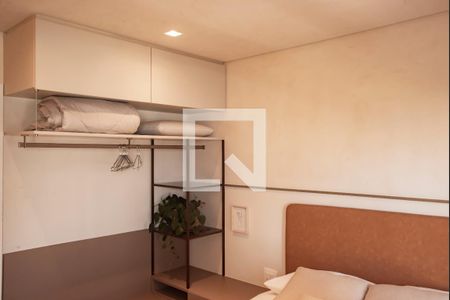 Studio de kitnet/studio para alugar com 1 quarto, 27m² em Mirandópolis, São Paulo
