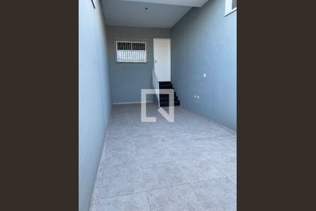 Garagem Entrada de casa à venda com 3 quartos, 120m² em Chácara Belenzinho, São Paulo