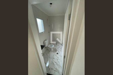 WC suíte 3 de casa à venda com 3 quartos, 120m² em Chácara Belenzinho, São Paulo